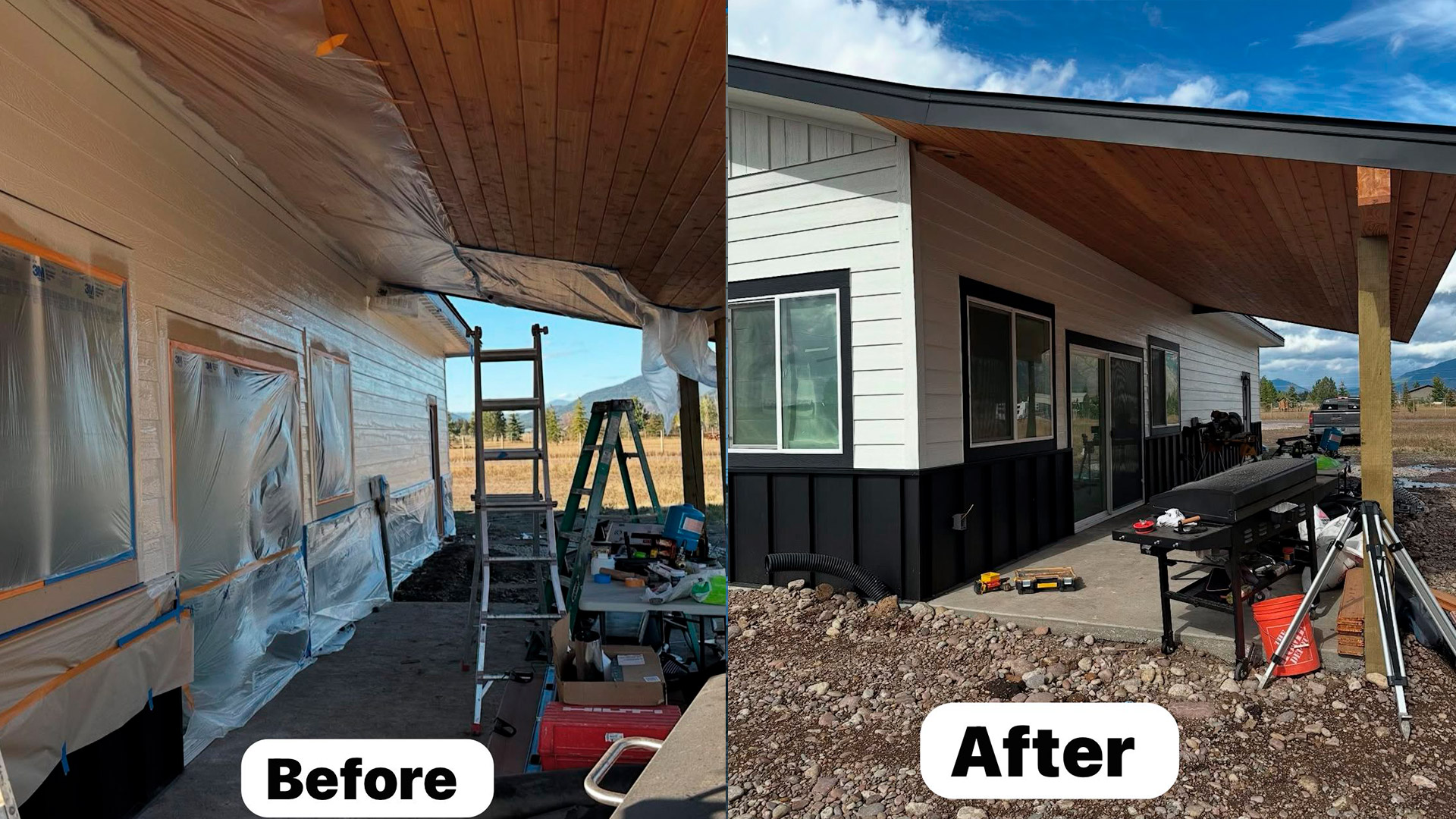 Welcome to JB Grizzly Painting LLC